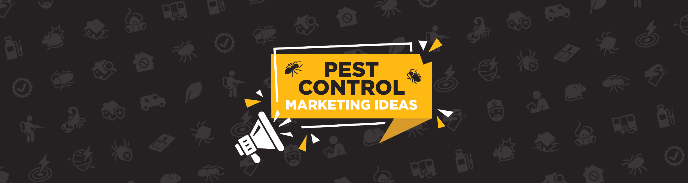 7 Pest Control Marketing Ideas to Scale Fast